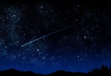 Звездопад с 21 на 22 октября 2018 яркий октябрьский звездопад Ориониды