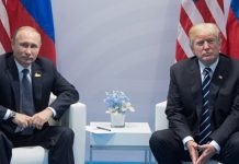 Анонсирована новая встреча Путина и Трампа