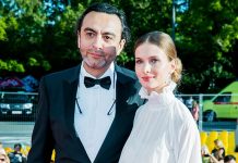 Джаник Файзиев подарил кольцо из белого золота с крупным бриллиантом актрисе Светлане Ивановой