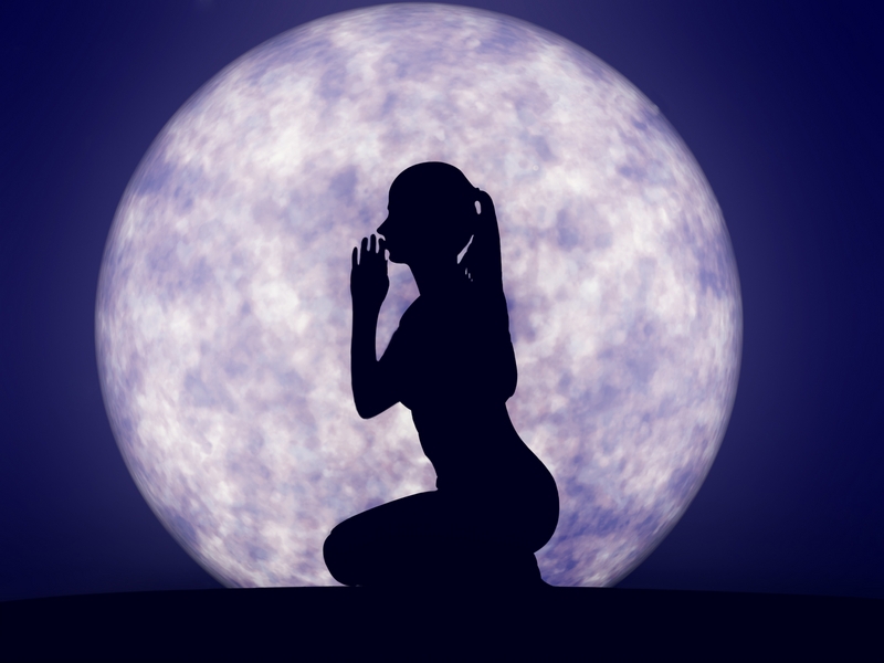 Полнолуние 24 октября 2018 года: чем нельзя, а чем можно и обязательно нужно заняться в этот день» 