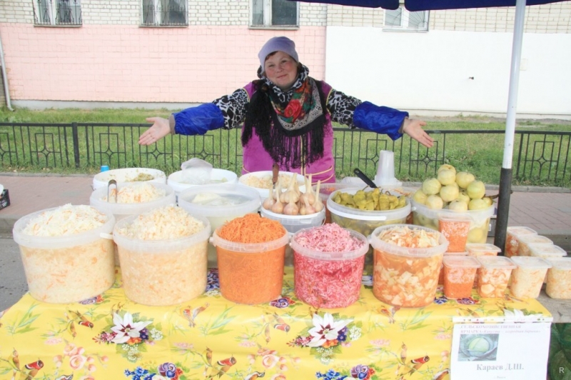 Межрайонный фестиваль «Барыня Капуста 2018» традиционно пройдет в городе Зубцов