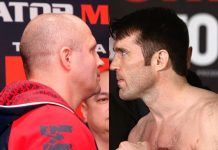 Бой Чейла Соннена и Федора Емельяненко — дата и время, прогнозы
