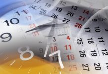 Как отдыхаем в ноябре 2018 года, официальные выходные, календарь