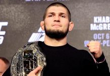 Хабиб Нурмагомедов пригрозил разбить машину президенту UFC Уайту