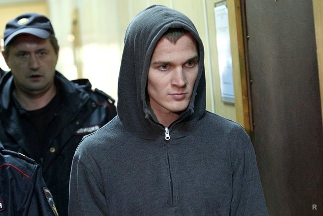 Корней Макаров вышел на свободу после убийства Стаса Думкина