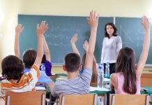 Расписание школьных каникул на 2018 — 2019 учебный год в России