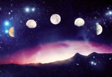 Фаза луны сегодня 10 октября 2018 — какая луна сейчас, растущая или убывающая