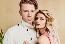 Никита Пресняков на некоторое время расстался с супругой