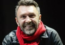 Сергей Шнуров сочинил матерный стих о расколе РПЦ со Вселенским патриархом