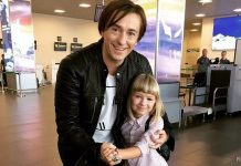 Сергей Безруков признался, что отцовские чувства появились после рождения Маши