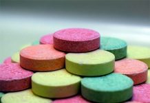 Витамины долголетия обнаружили ученые из США