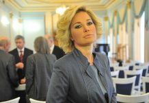 Мария Максакова ведет борьбу за свою недвижимость в Москве и Киеве