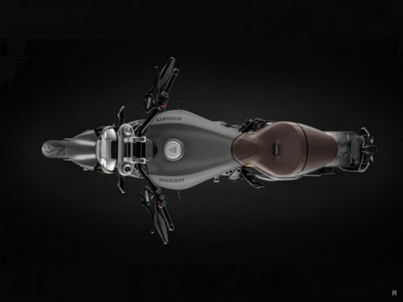 Новый крузер Ducati XDiavel 2019 обладает алмазоподобным углеродным покрытием