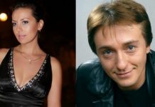 Кристина Смирнова — мать детей Сергея Безрукова, фото