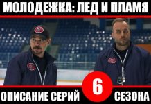Молодёжка 6 сезон 19 серия смотреть онлайн от 17.10.2018, сюжет, описание серии