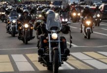 Осенний мотофестиваль пройдет в Москве 13 октября 2018 года