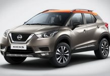 Nissan показал долгожданную новинку Nissan Kicks