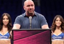 Дана Уайт: Нурмагомедов остаётся в UFC