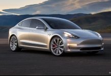 Краш-тесты электрокара Tesla model 3 эффектно подчеркнули надежность машины
