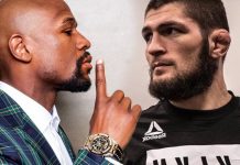 Мейвезер Нурмагомедов когда бой, по каким правилам, статистика боев UFC: переговоры по бою продолжаются