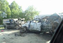 ДТП в Екатеринбурге 18.10.2018 г. Последние подробности.