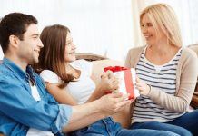 День матери в России состоится 25 ноября 2018 года