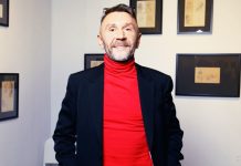 Сергей Шнуров готов жениться в четвертый раз