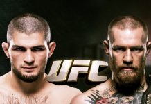 UFC 229: Хабиб Нурмагомедов vs. Конор Макгрегор — Трансляция боя