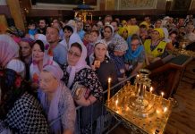 Мощи Спиридона Тримифунтского в Москве 2018 — где начинается очередь, до какого числа