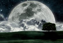 Какая сегодня Луна 15 октября, фаза Луны