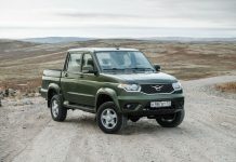 УАЗ Пикап 2018 года в новом кузове: комплектации и цены