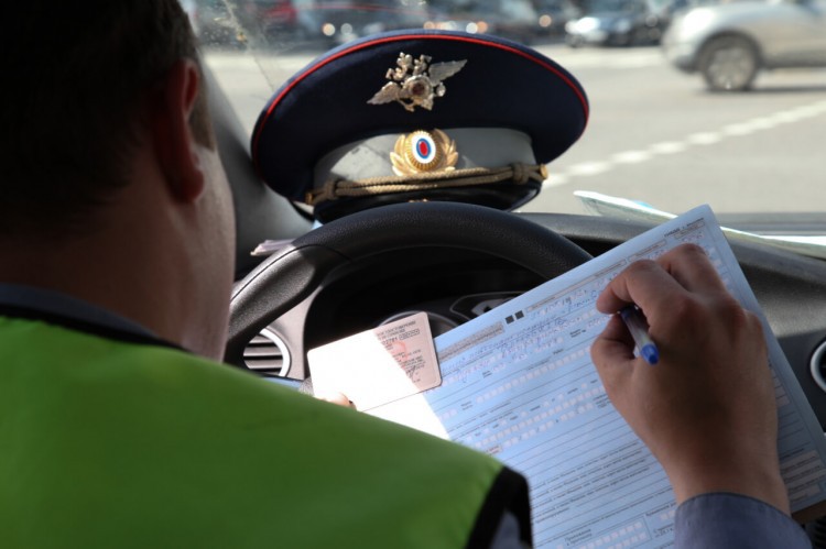 Новые штрафы ГИБДД с 20 ноября 2018 года — таблица