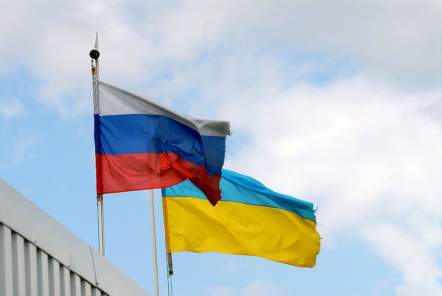 Санкции России против Украины: полный список
