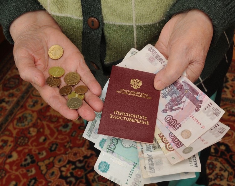 На сколько увеличится пенсия в 2019 году у неработающих пенсионеров
