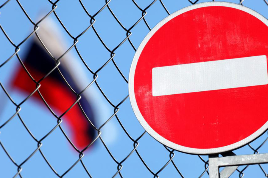 Санкции против Украины сегодня, список