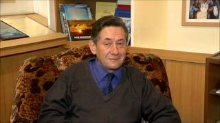 Умер драматический актер Владимир Тютюнник