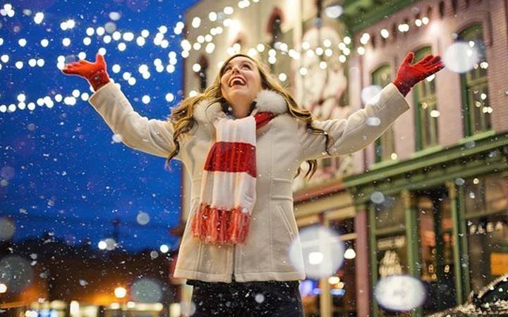 Как отдыхаем на новый год 2019 и выходные дни на январские праздники