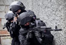 День УБОПа: поздравления, стихи, открытки операция задержания
