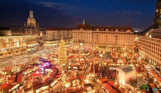 Лучшие европейские города для поездки на новогодние каникулы, по мнению российских туроператоров