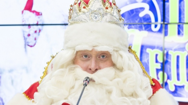 Когда дети перестают верить в Деда Мороза