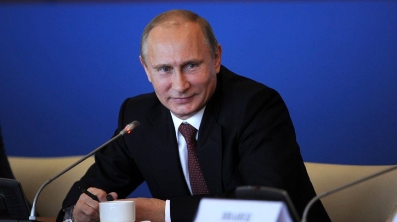 Путин предложил ЕАЭС создать общую космическую группировку