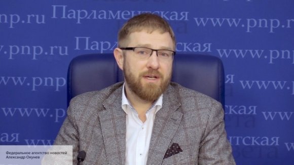 Александр Малькевич стал главой комиссии Общественной палаты по СМИ