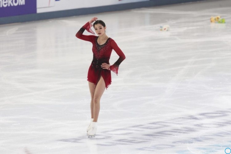Фигурное катание, Чемпионат России 22.12.2018 смотреть онлайн Первый канал, прямая трансляция из Саранска, результаты, обзор