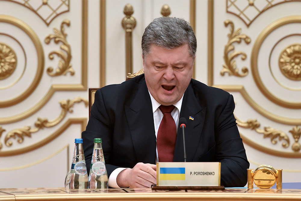 Порошенко умер 11 декабря смотреть Яндекс, Википедия, правда или нет, откуда новость