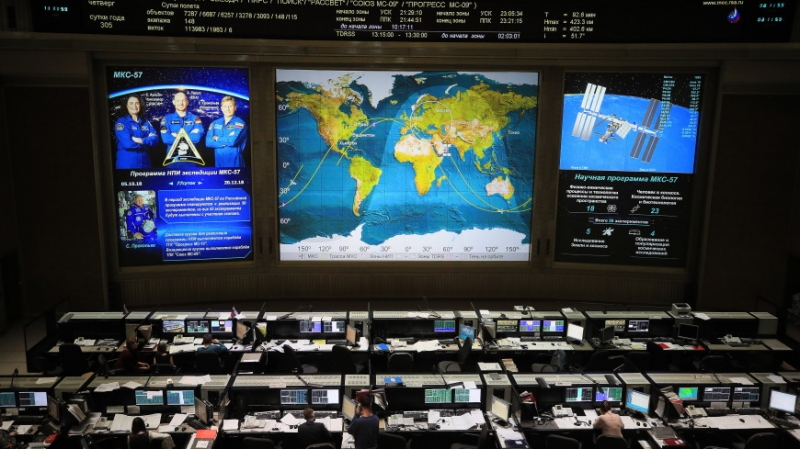 «Союз МС-09» вернется на Землю 20 декабря