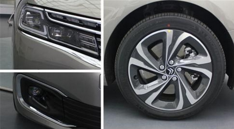 Эксклюзивный седан Citroen C6 второго поколения стал мощнее