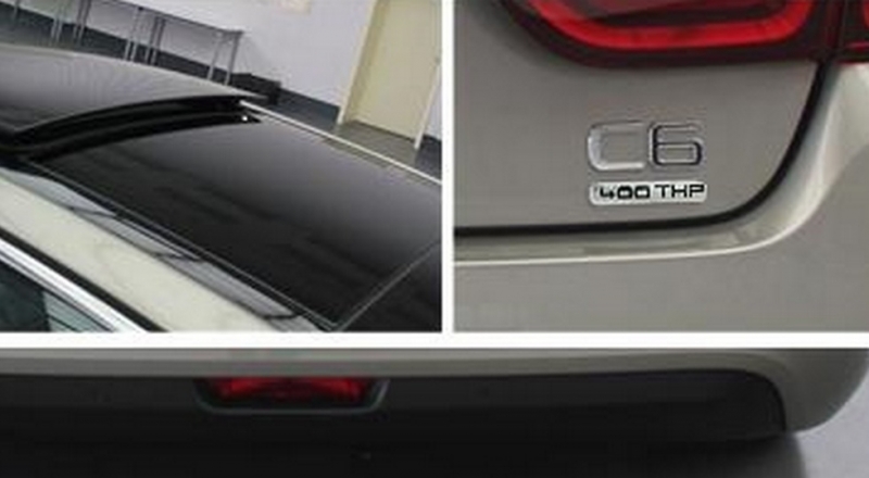 Эксклюзивный седан Citroen C6 второго поколения стал мощнее
