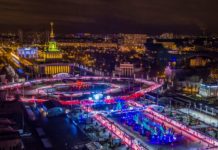 Куда пойти на Новый год 2020 в Москве — программа мероприятий