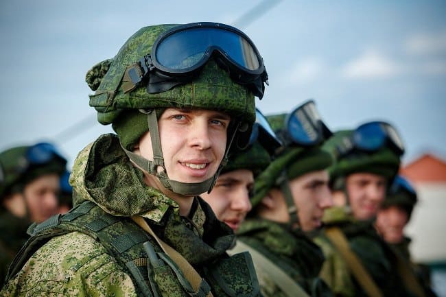 Последние новости о повышении зарплаты военнослужащим в 2019 году