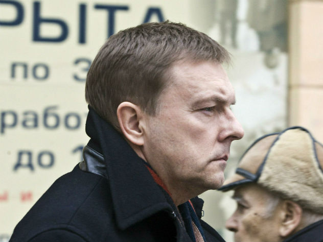 Алексей Нилов не общается с младшим сыном